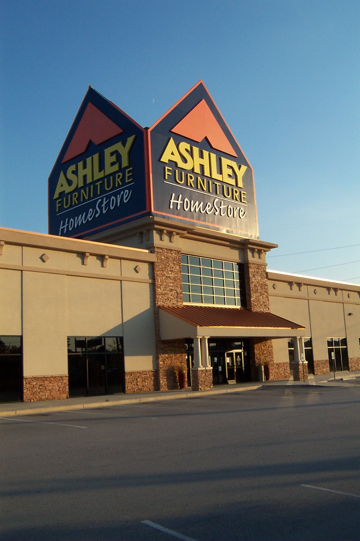 ashley furniture store
