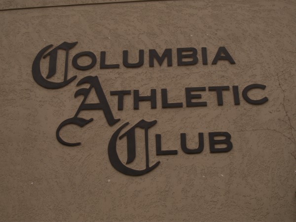 Columbia Athletic Club, 4502 Forest Drive: 1 June 2008 (ownership)/April  2009 (building) at Columbia Closings