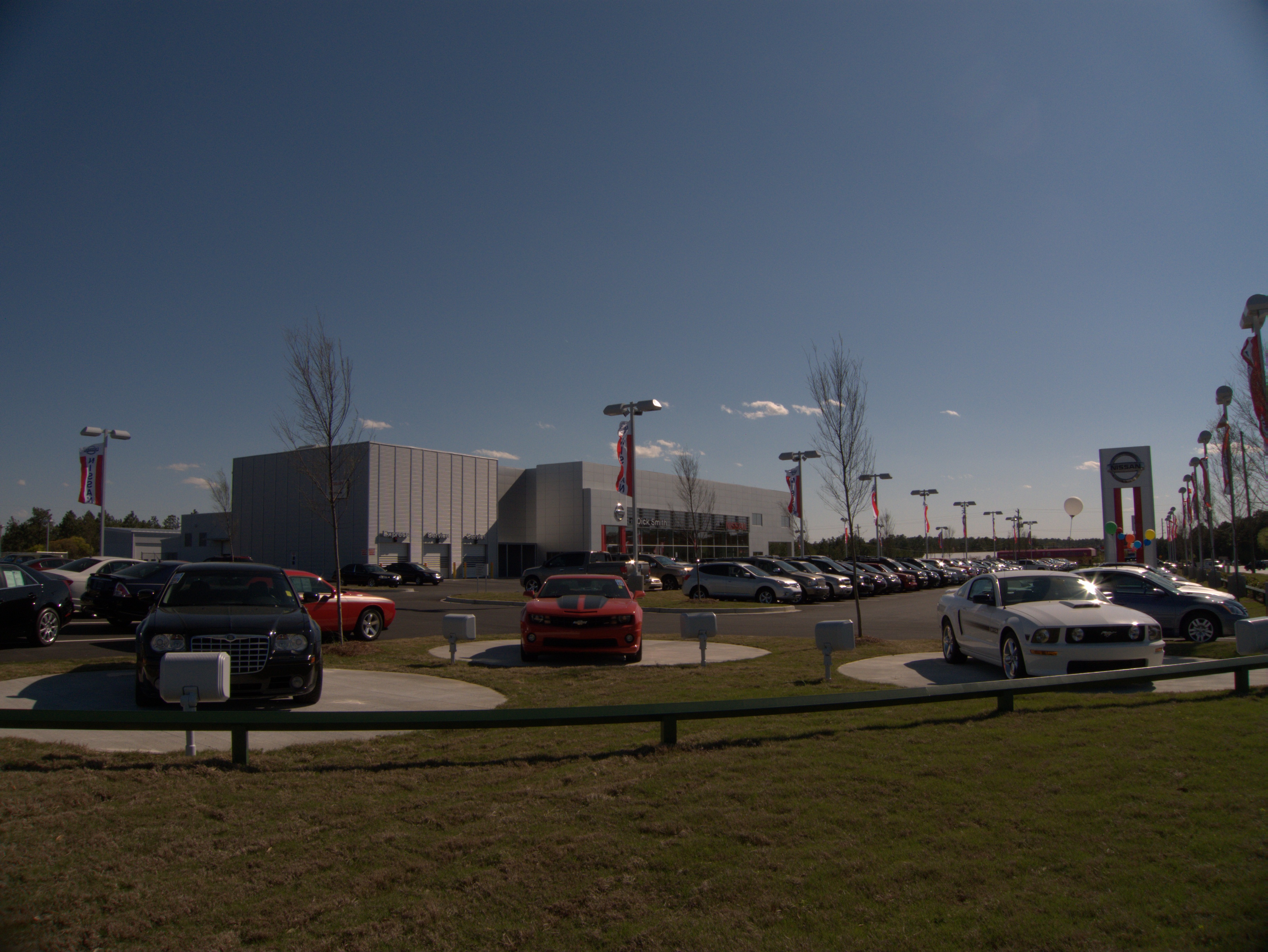 Nissan beltline columbia #9