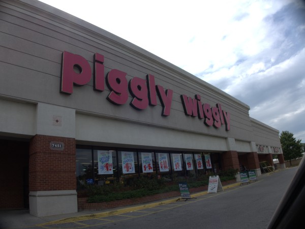 piggly wiggly oconto falls