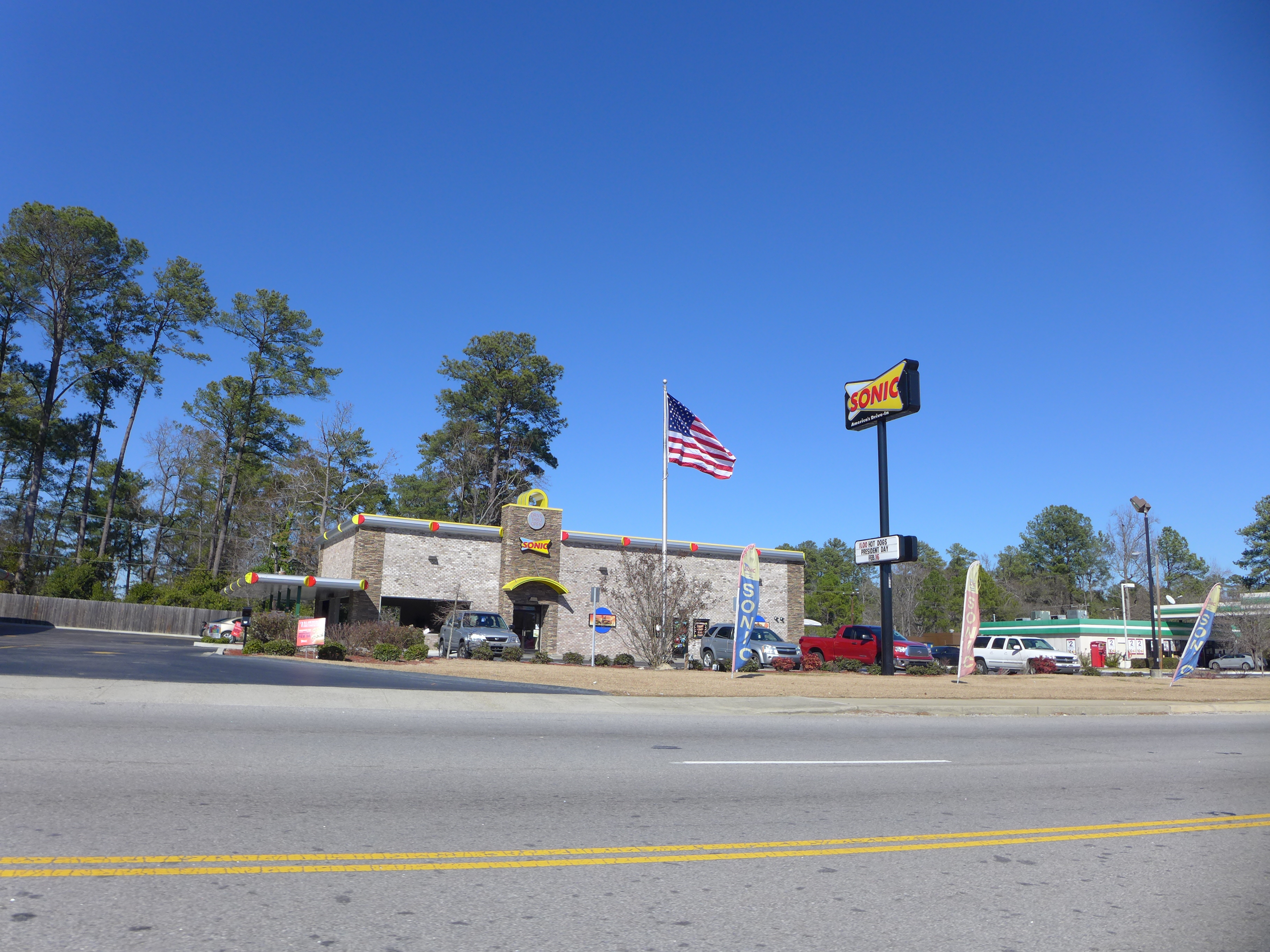 SONIC DRIVE-IN - 27 Photos - 1501 Highway 9 By-pass W, Lancaster