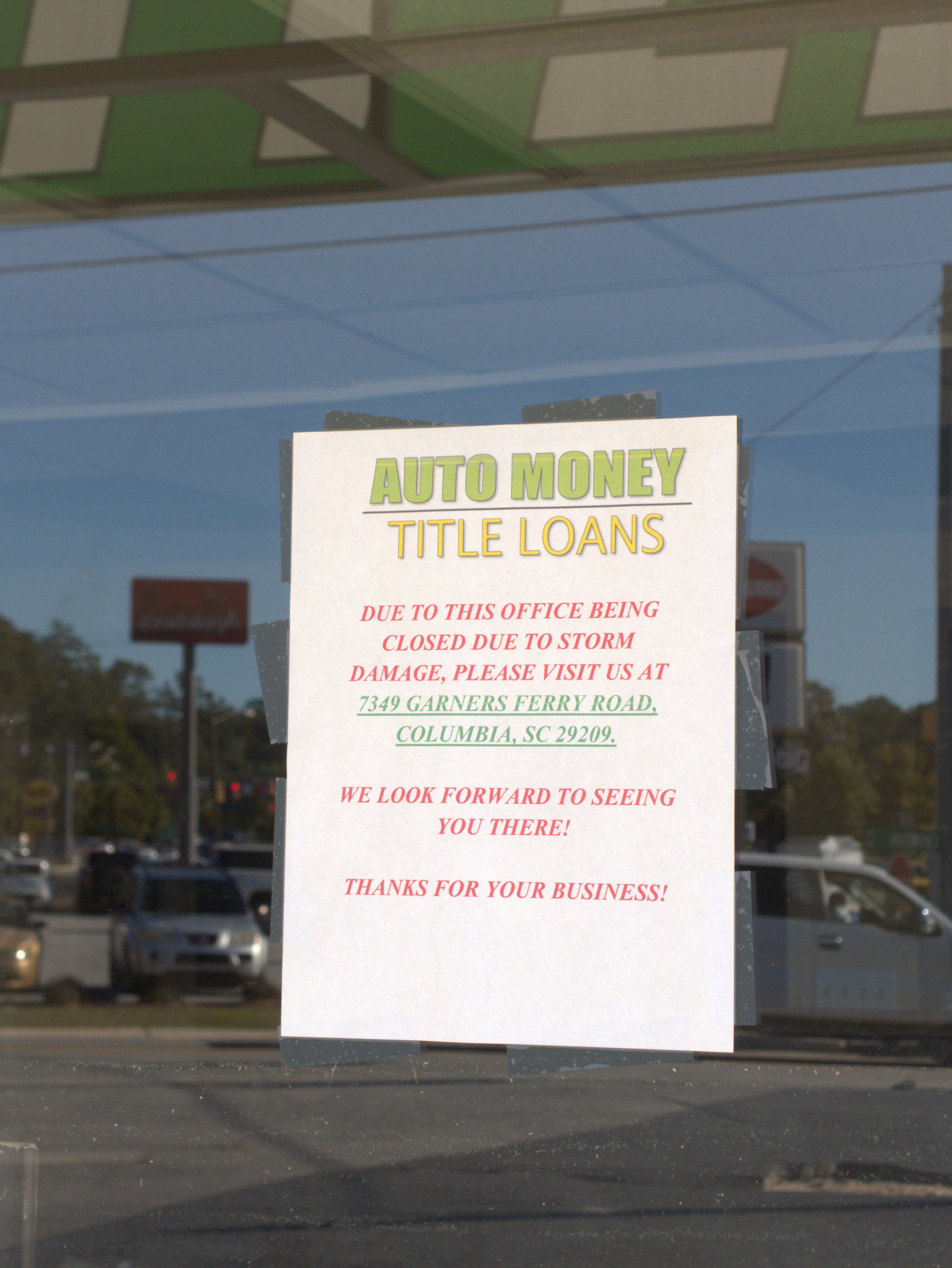 Auto Money Title Loans 700 Crowson Road 4701 Devine Street 4