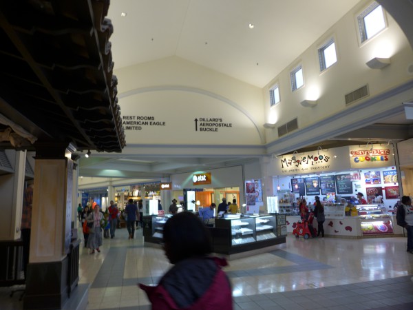 Harbison mall outlet stores