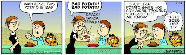 Bad Potato