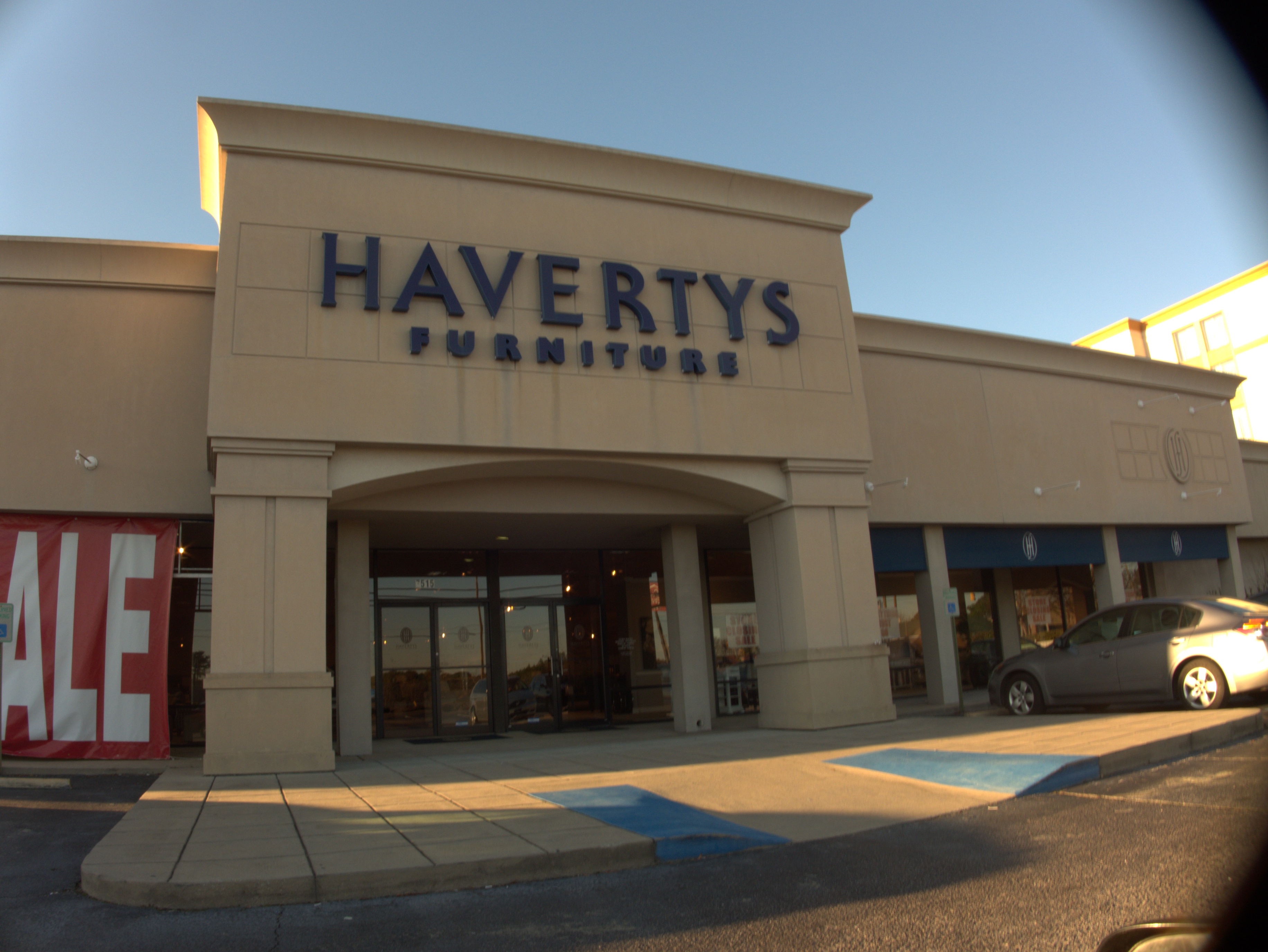 Havertys Furniture 7515 Two Notch Road February 2018 At Columbia