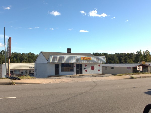 old country road liquor store